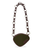Bag with circle chain