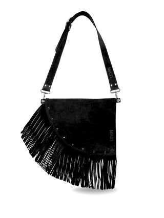 D Bag Black Boho
