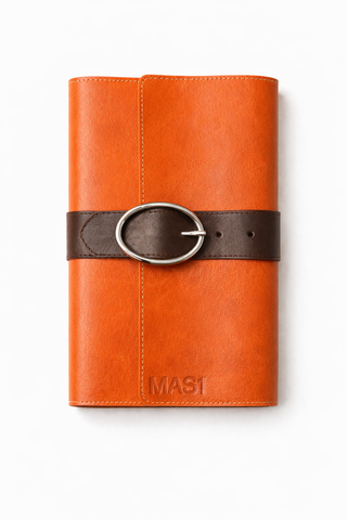 Journal naranja