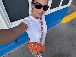 TROTTER NARANJA BOHO