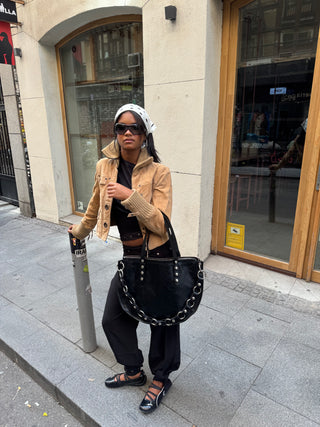 BLACK ANDY BAG 