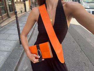 Journal naranja