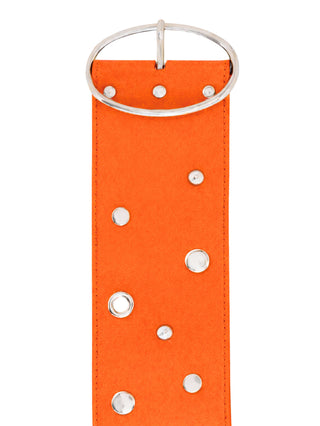 Soleá belt naranja