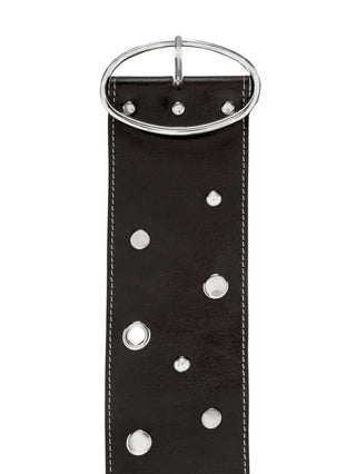 Soleá belt negro