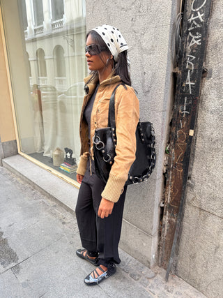 BLACK ANDY BAG 