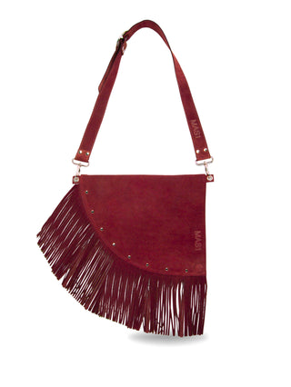 D Bag garnet boho