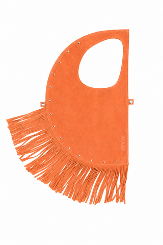 D Bag naranja boho
