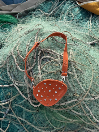 TROTTER NARANJA BOHO