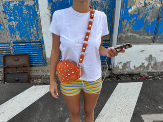TROTTER NARANJA BOHO