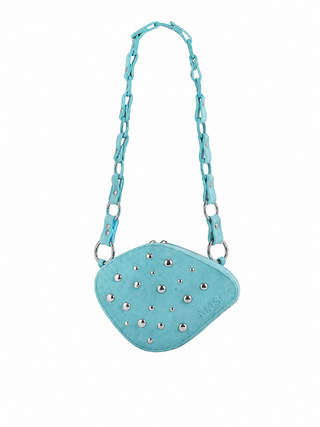 Trotter Turquesa boho