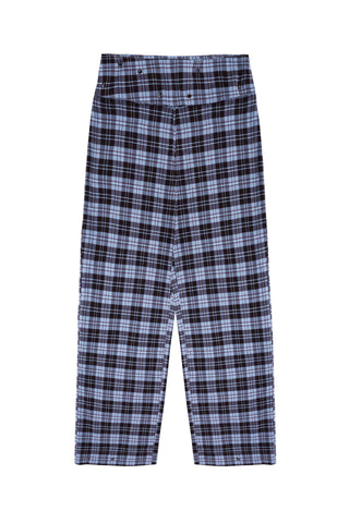 My go to plaid pants
