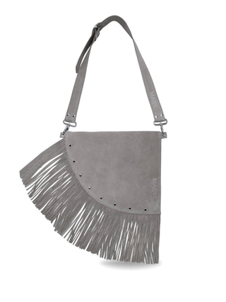 D bag gray boho