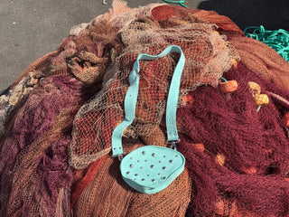 Trotter Turquesa boho