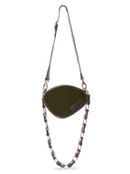 Bag with both (plain chain + circle chain)