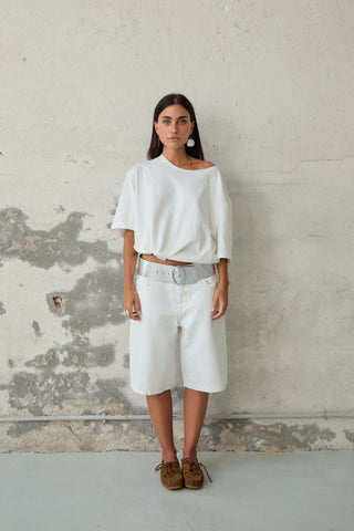 Ceinture Soleá argent