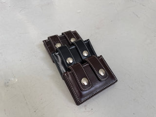 Wallet cocodrilo