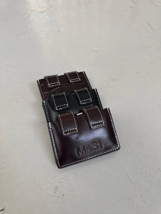 Wallet cocodrilo