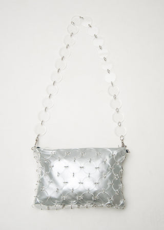 Silver inner bag